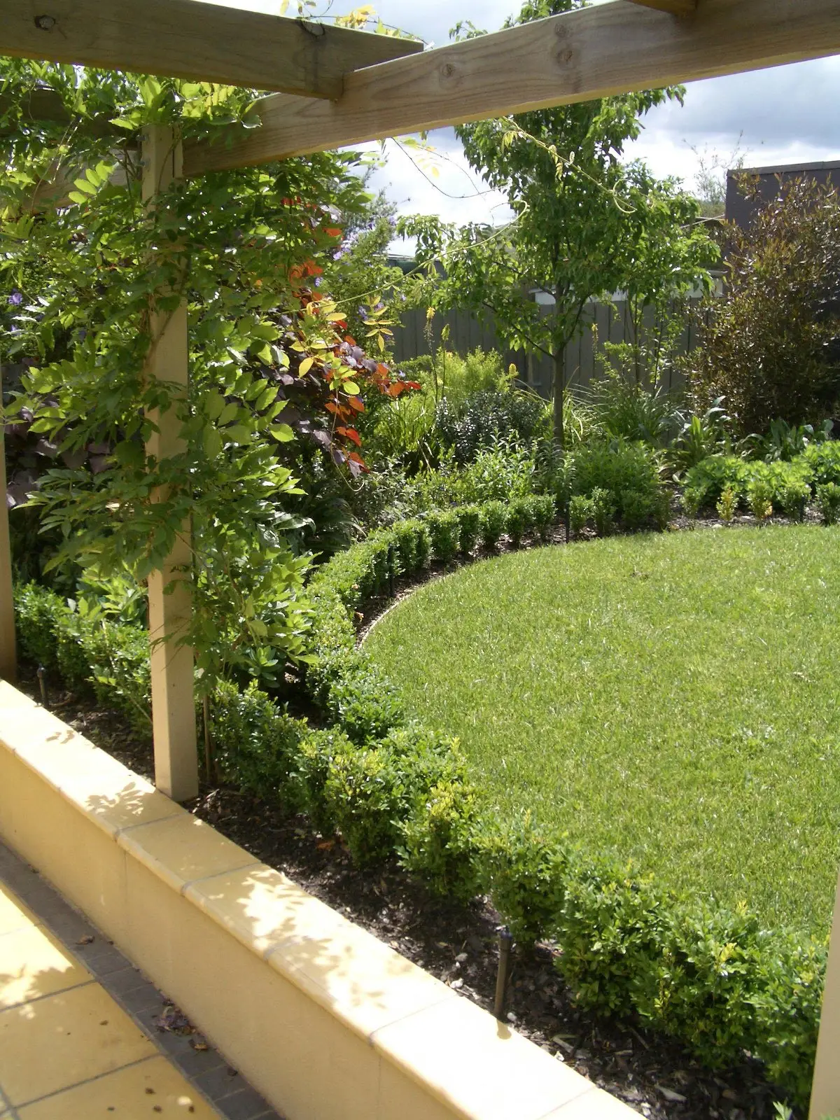 Family garden