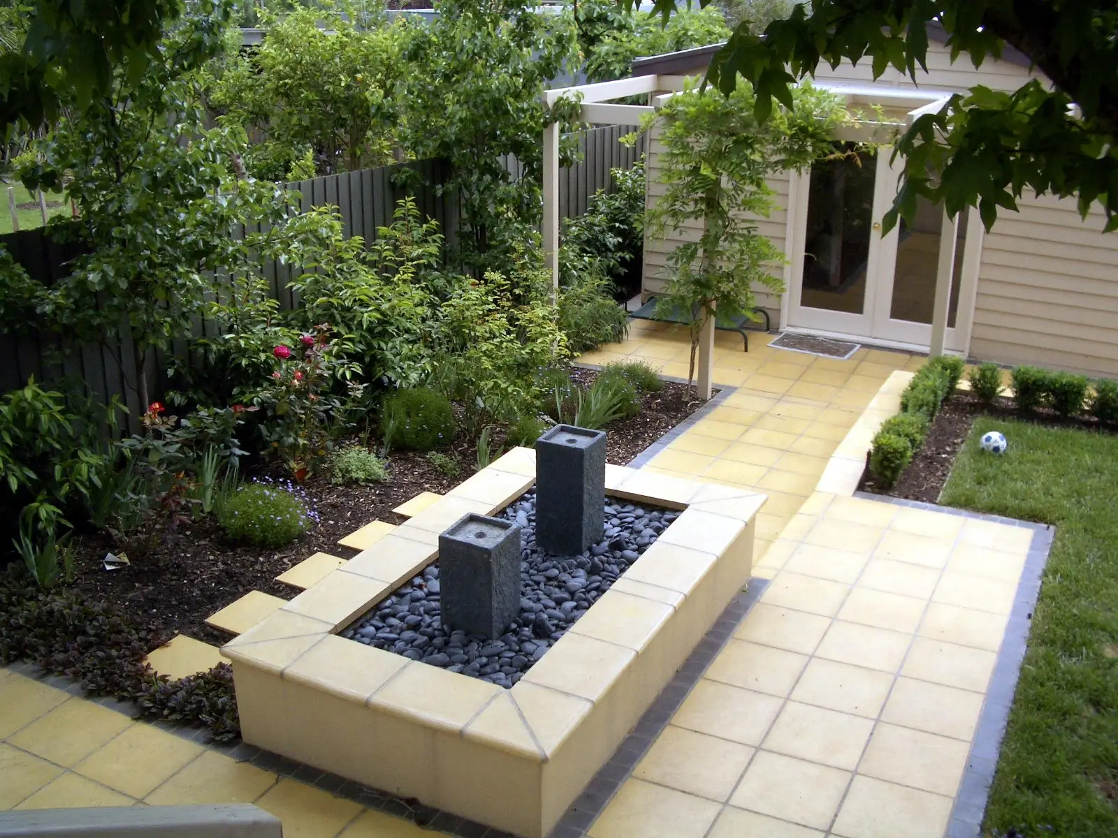 Family garden