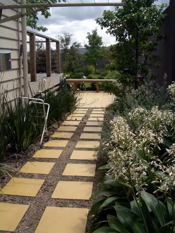 Family garden