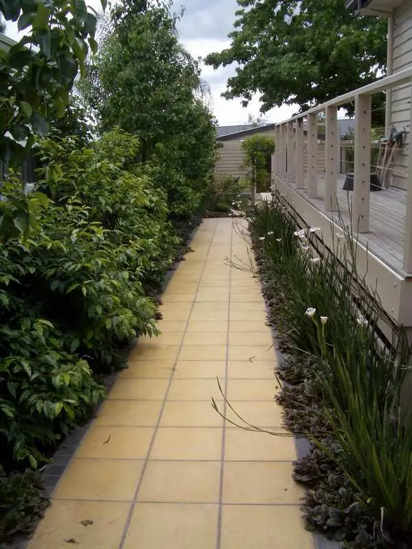 Family garden